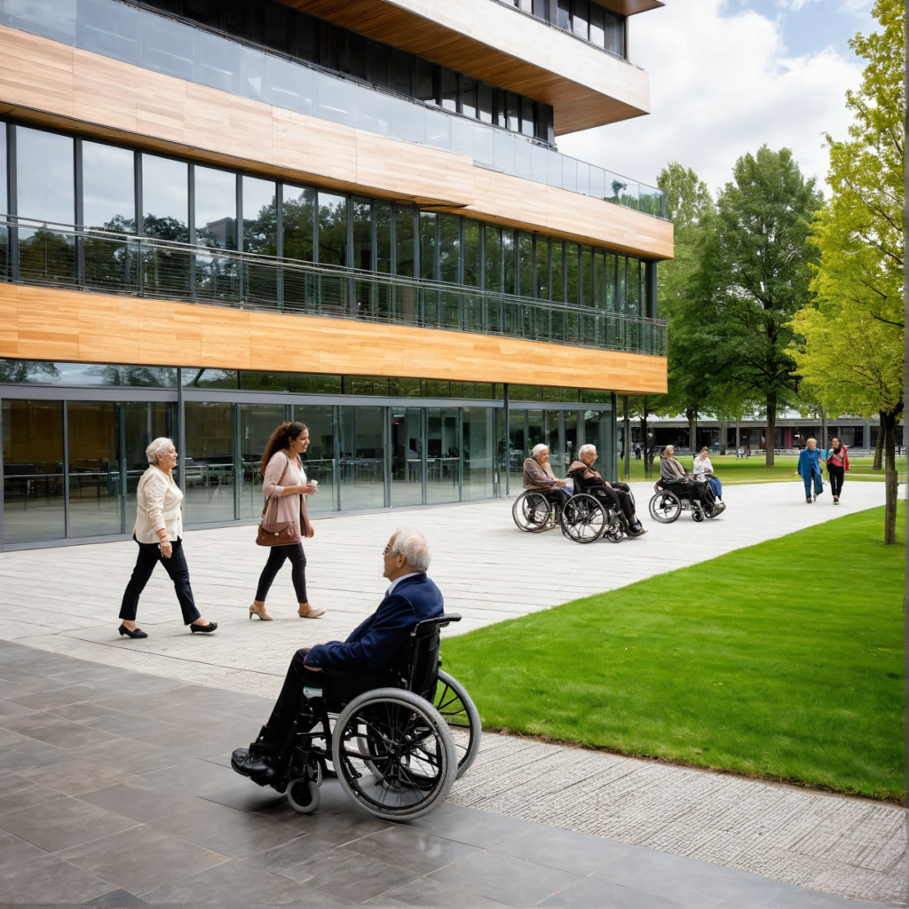Diseño Accesible: Un Imperativo en la Arquitectura Moderna
