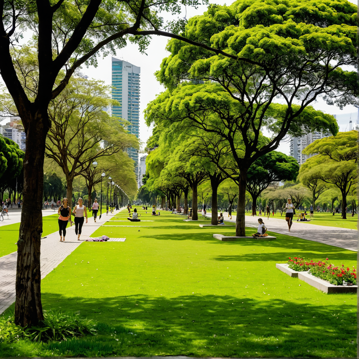 Infraestructuras Verdes: Clave para Ciudades Sostenibles