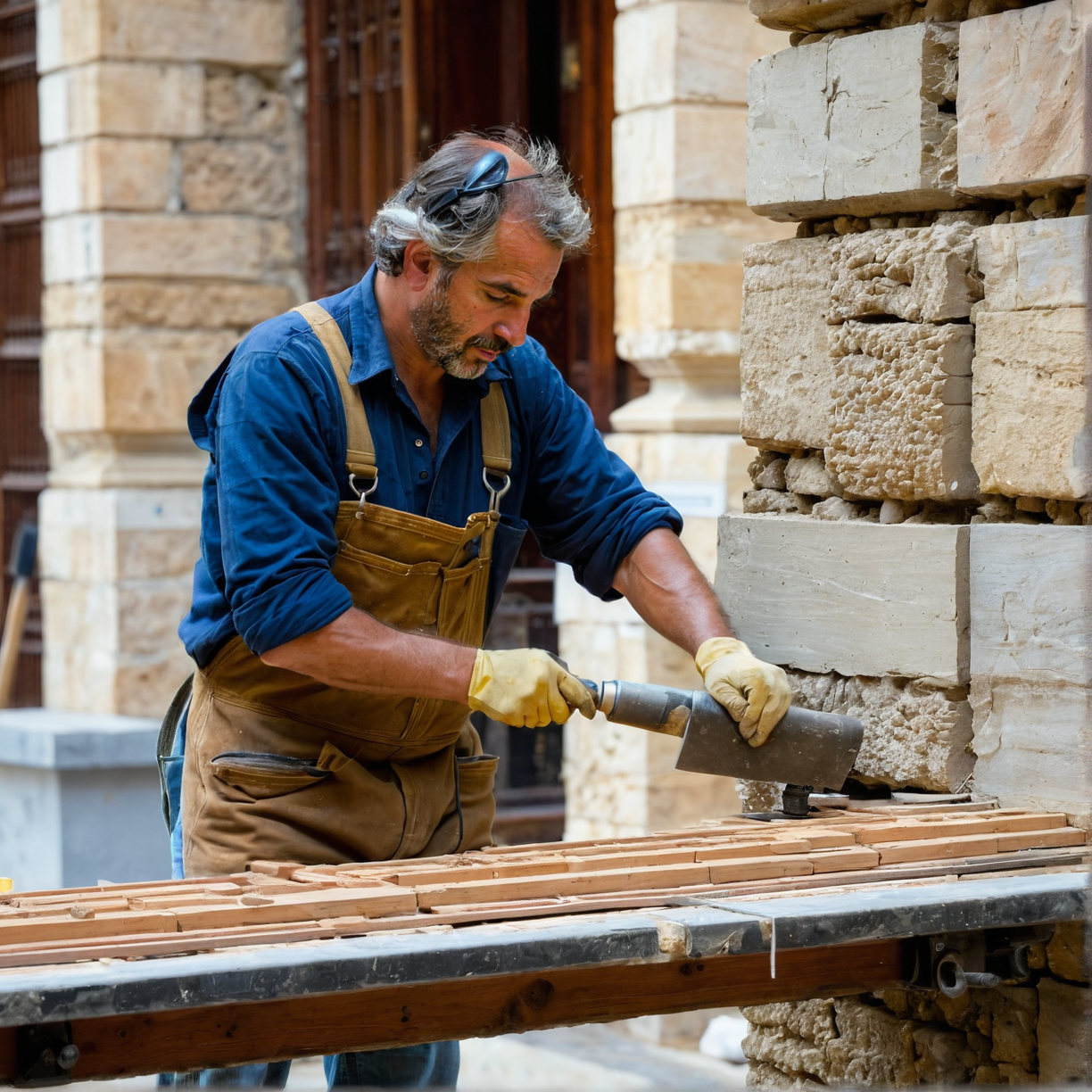 Innovaciones en la Restauración de Monumentos Históricos en el Mercosur