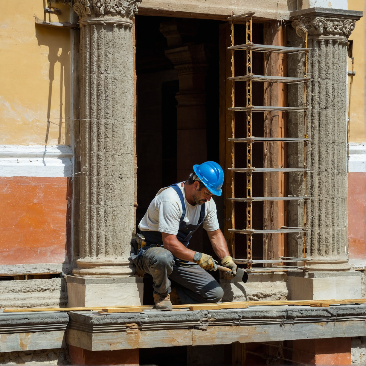 Innovaciones en la Restauración de Monumentos Históricos en el Mercosur