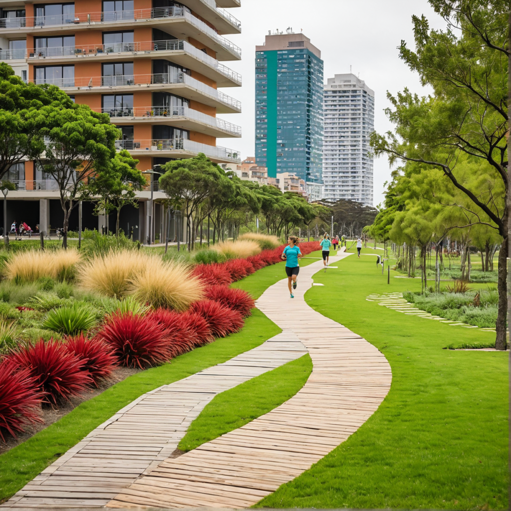 Arquitectura y Bienestar: Clave para Ciudades Sostenibles