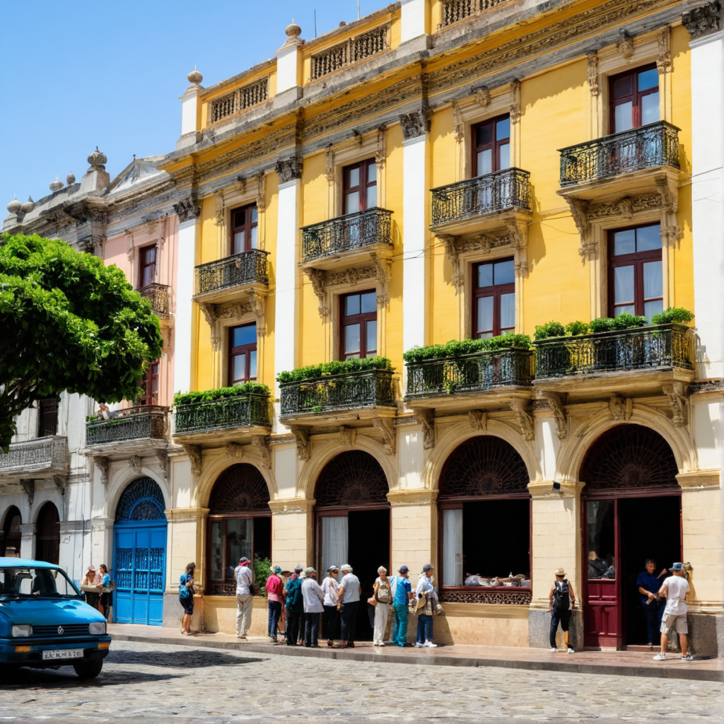 El resurgir de nuestras raíces: La restauración de edificios patrimoniales en Uruguay