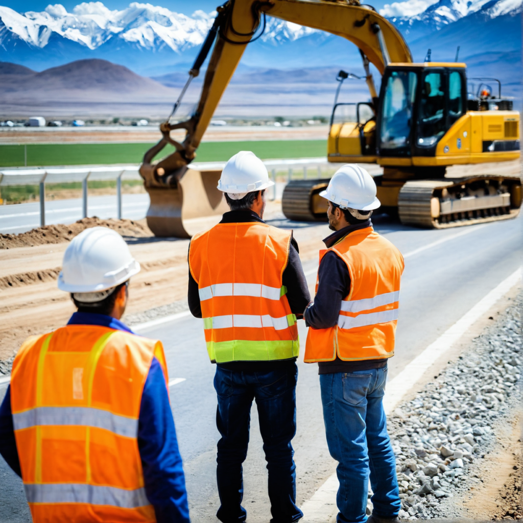 Innovación y Eficiencia: Las Grandes Obras Viales que Transforman el Paisaje Argentino