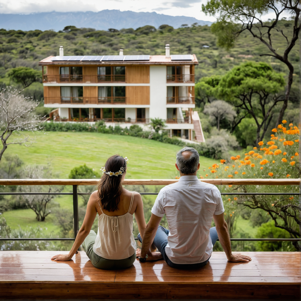 Redefiniendo el Espacio: Nuevas Tendencias en Hotelería y Resorts