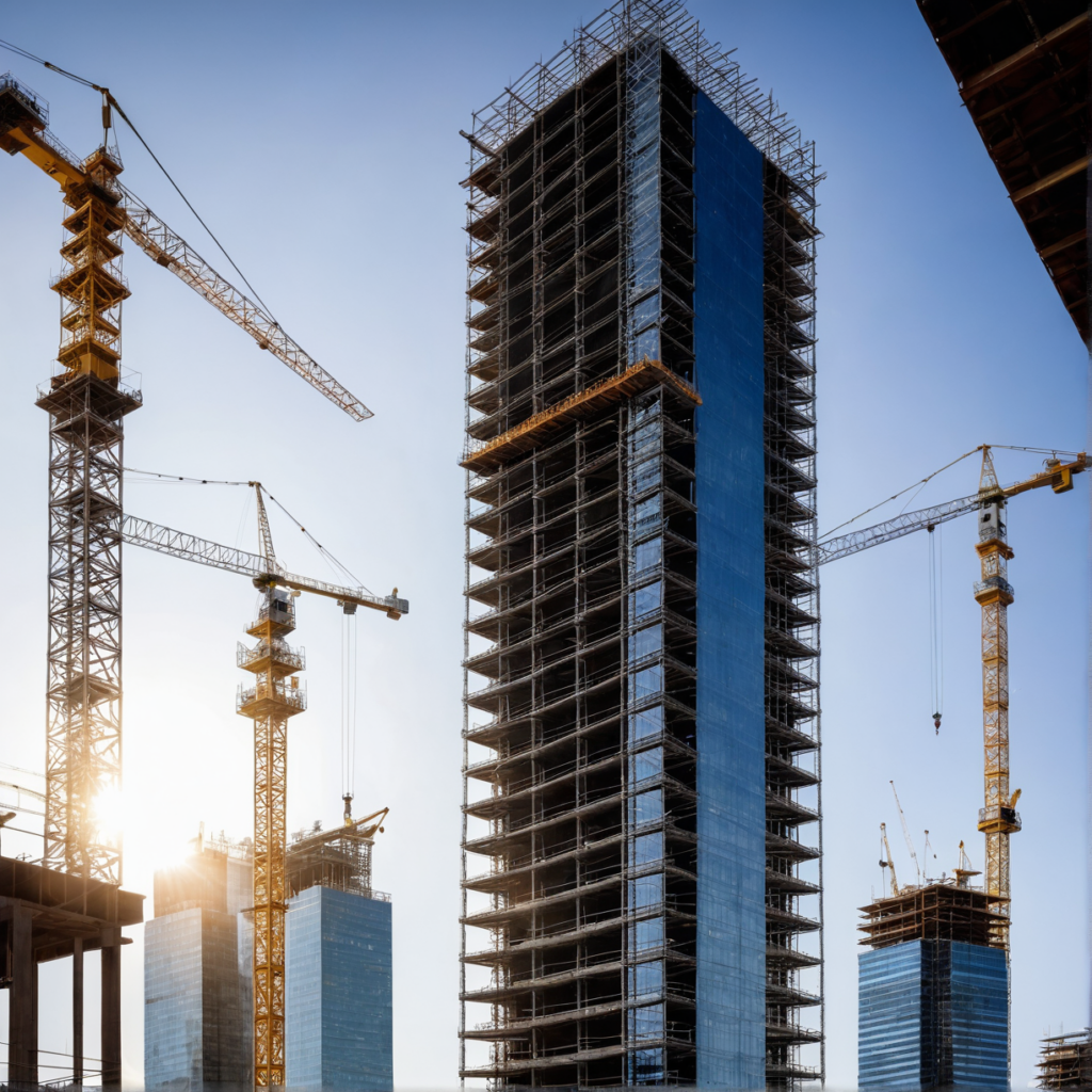 Nuevos Alturas: Un Análisis Crítico de los Edificios Más Emblemáticos de 2025