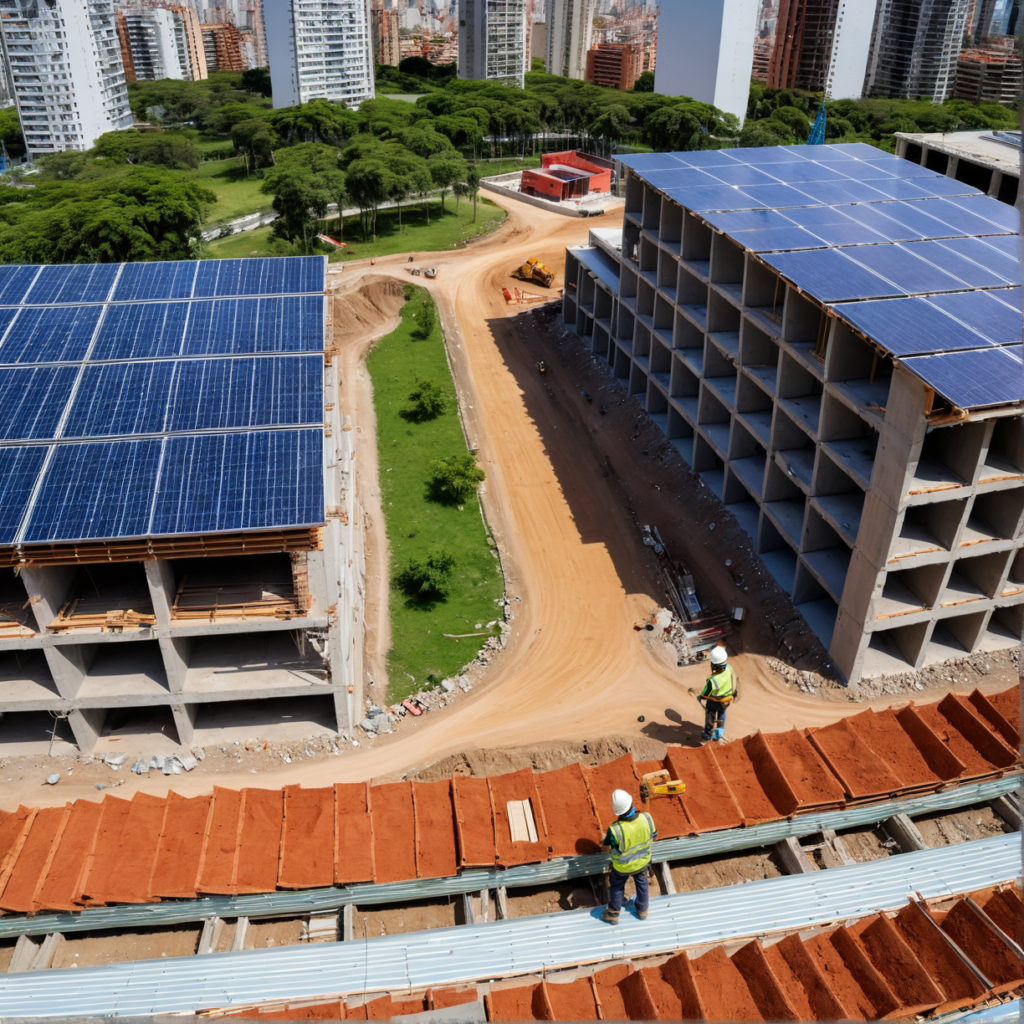 Construcción y Cambio Climático: Un Nuevo Paradigma en Latinoamérica
