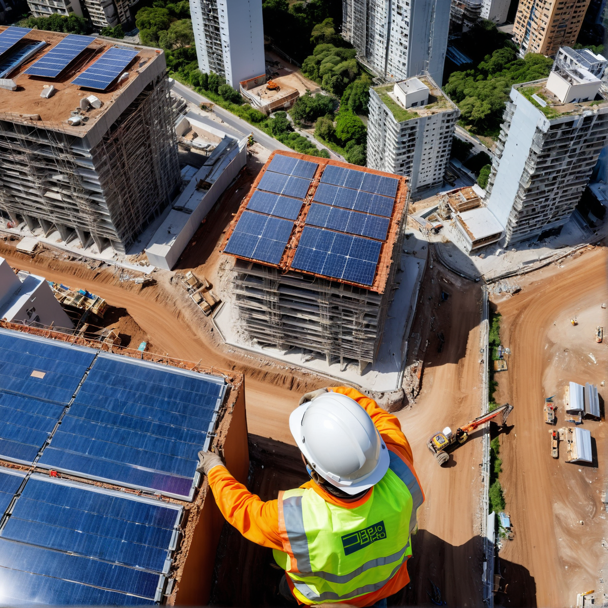 Construcción y Cambio Climático: Un Nuevo Paradigma en Latinoamérica