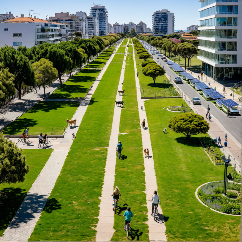 Proyectos de Infraestructura que Redefinirán el Futuro Urbano en Uruguay