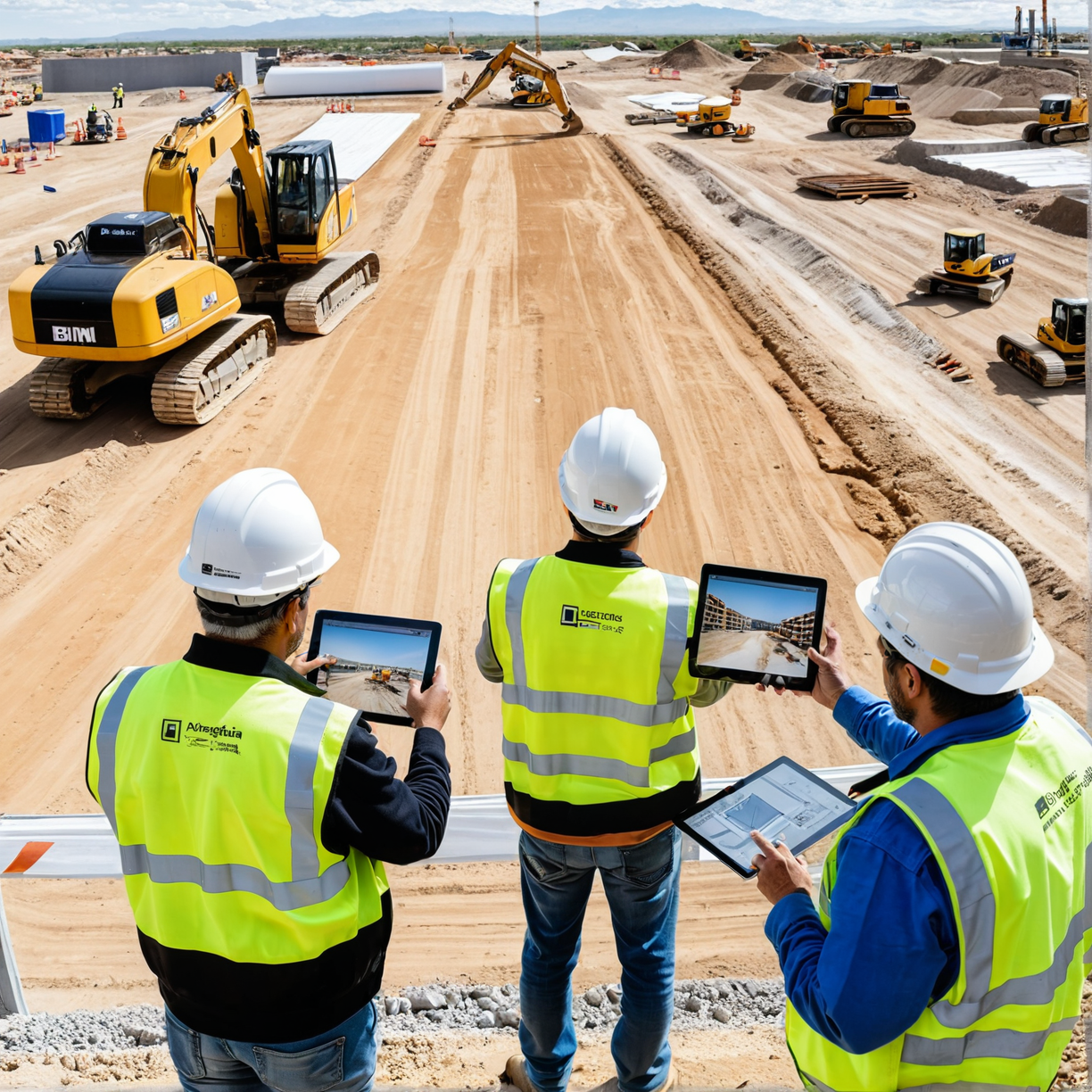Innovación Digital: El Futuro de la Gestión en Proyectos de Construcción