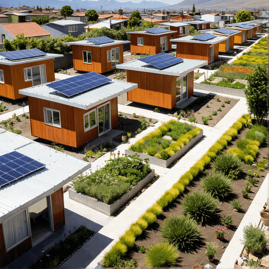 Innovación en la Arquitectura: Respuestas a la Crisis Habitacional en Chile