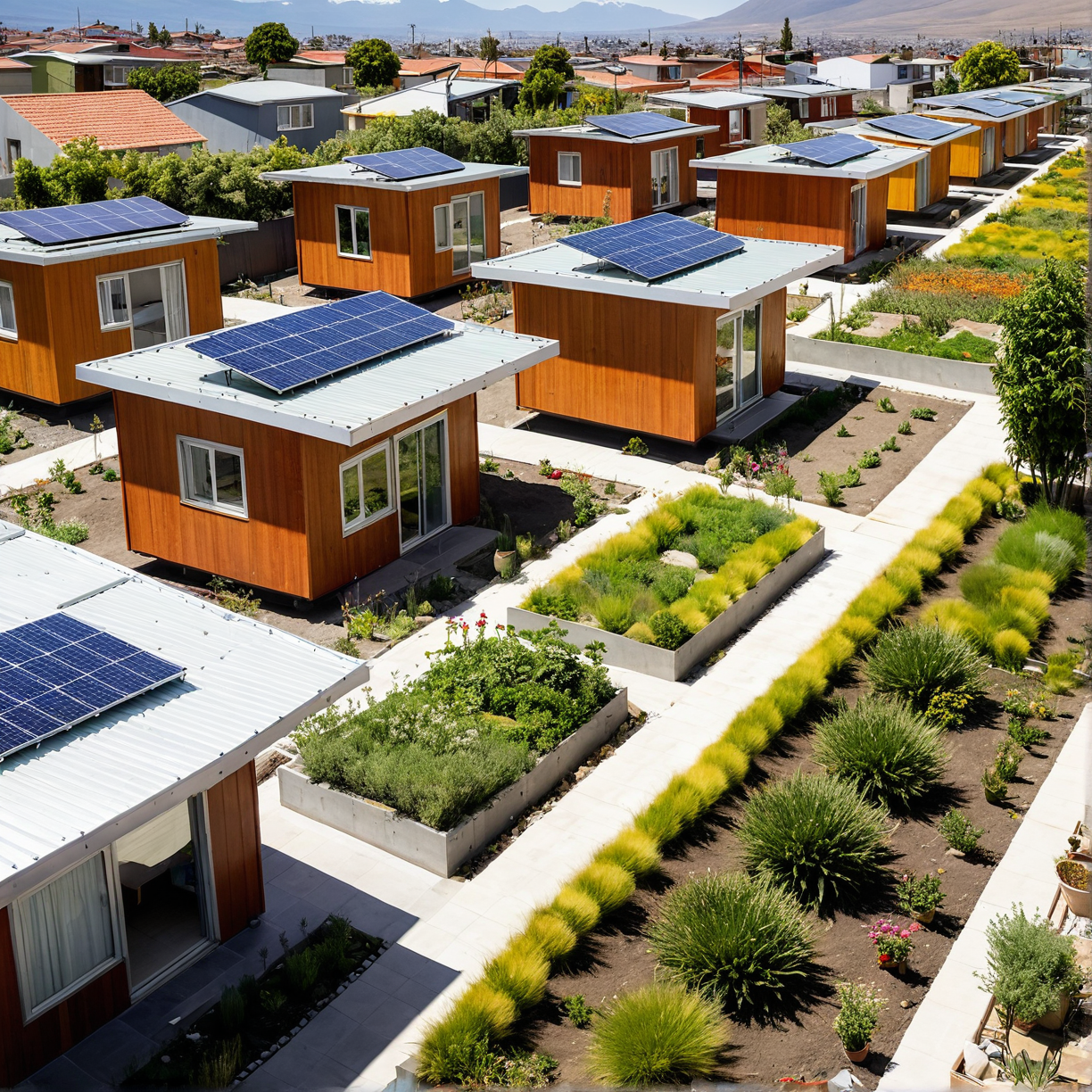 Innovación en la Arquitectura: Respuestas a la Crisis Habitacional en Chile