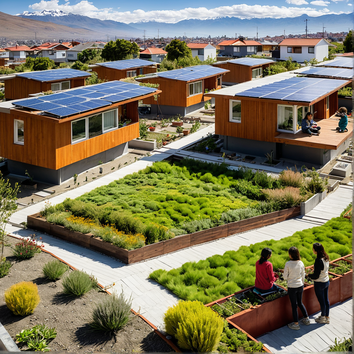Innovación en la Arquitectura: Respuestas a la Crisis Habitacional en Chile