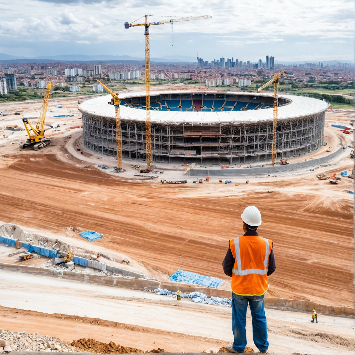 El Futuro de los Estadios: ¿Una Oportunidad o una Amenaza Laboral?