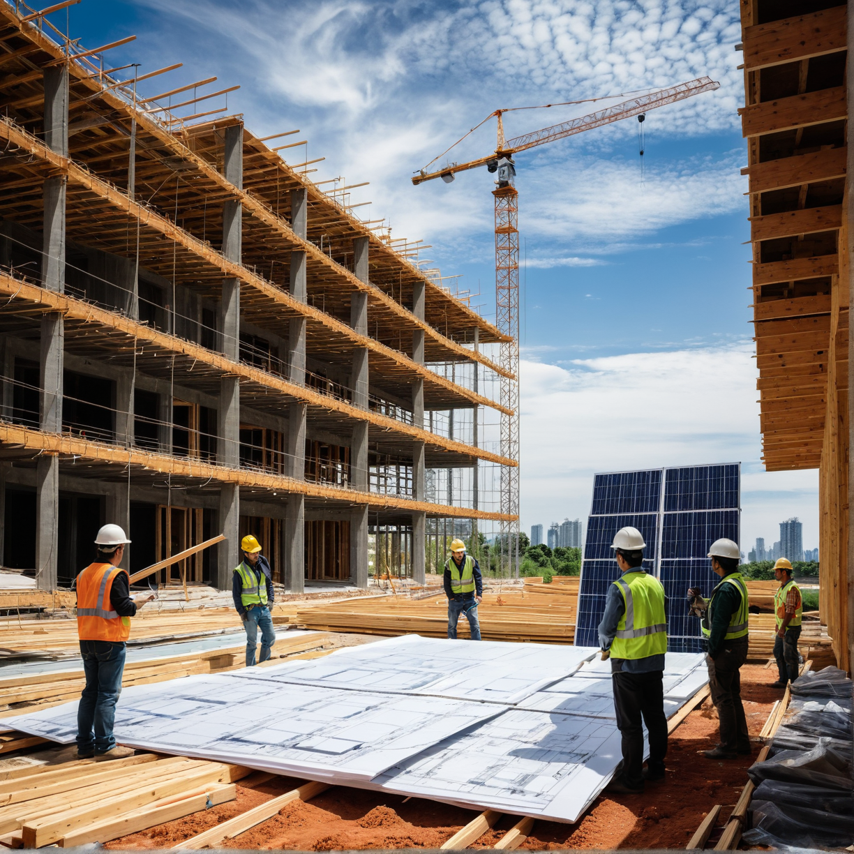 El Lujo en Construcción: Nuevas Fronteras de la Inversión Inmobiliaria