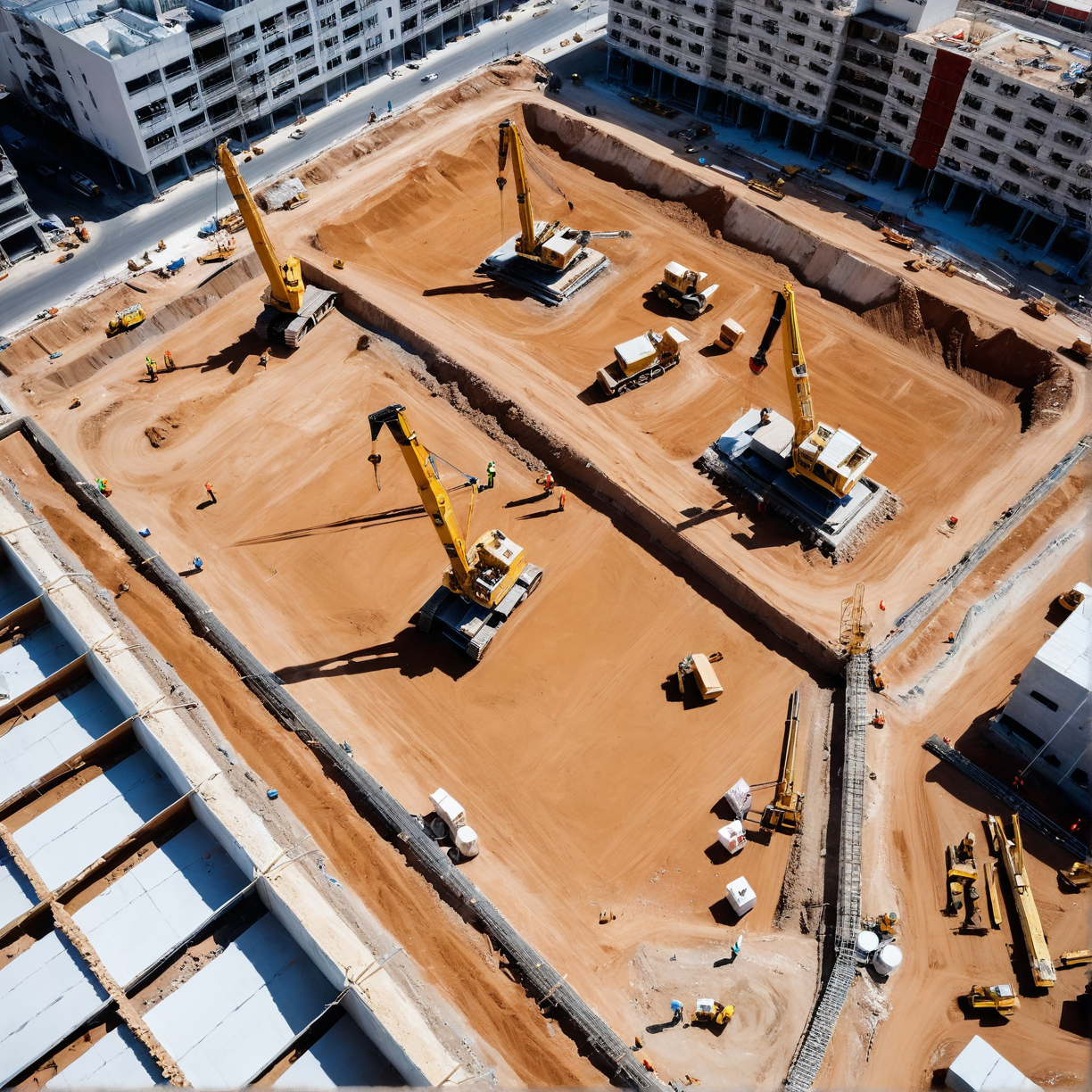 Las Empresas Constructoras que Marcan el Rumbo de la Industria en Argentina