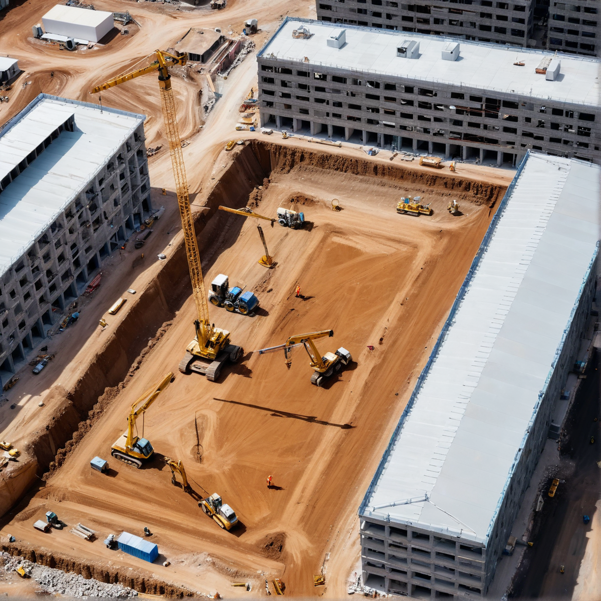 Las Empresas Constructoras que Marcan el Rumbo de la Industria en Argentina