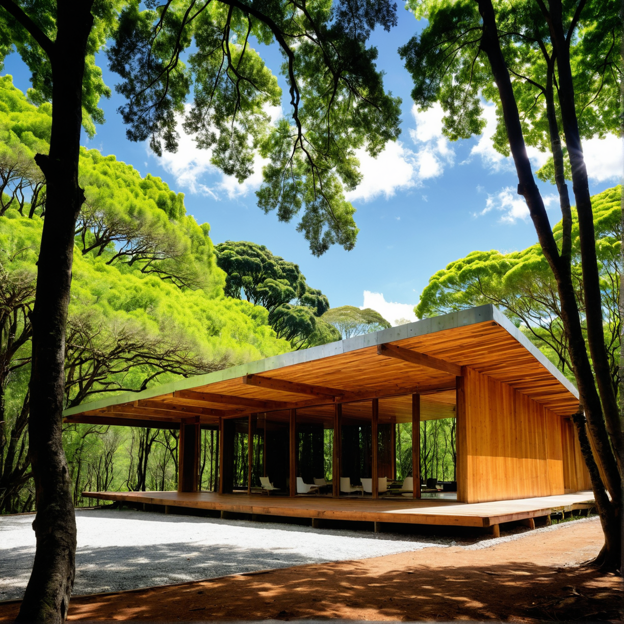 La Madera: Un Pilar Sostenible en la Construcción del Futuro