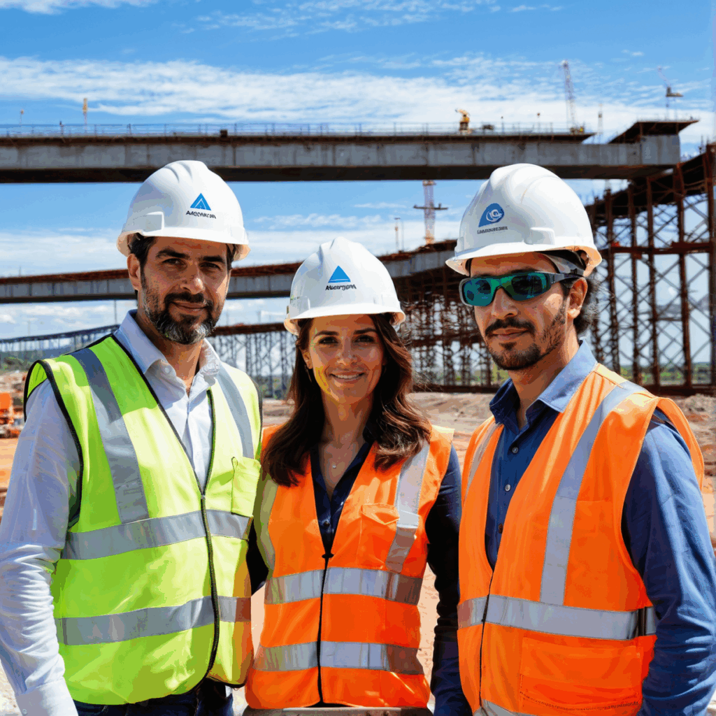 Puentes del Futuro: Seguridad y Sostenibilidad en su Construcción