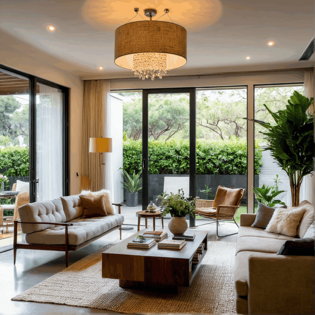 Iluminación Inteligente: Clave para el Diseño de Interiores en el Mercosur