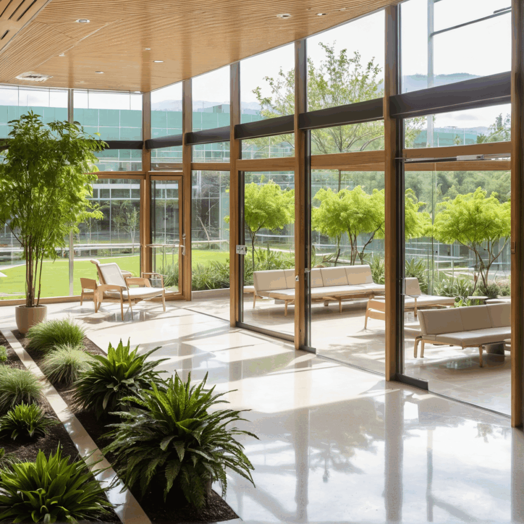 Transformación de Espacios: La Nueva Arquitectura Hospitalaria en Chile
