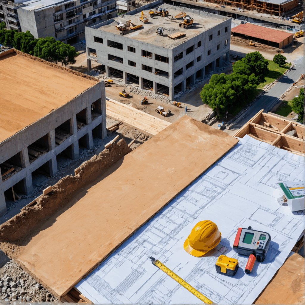 Estrategias para Seleccionar Materiales en Construcción: Un Enfoque Práctico