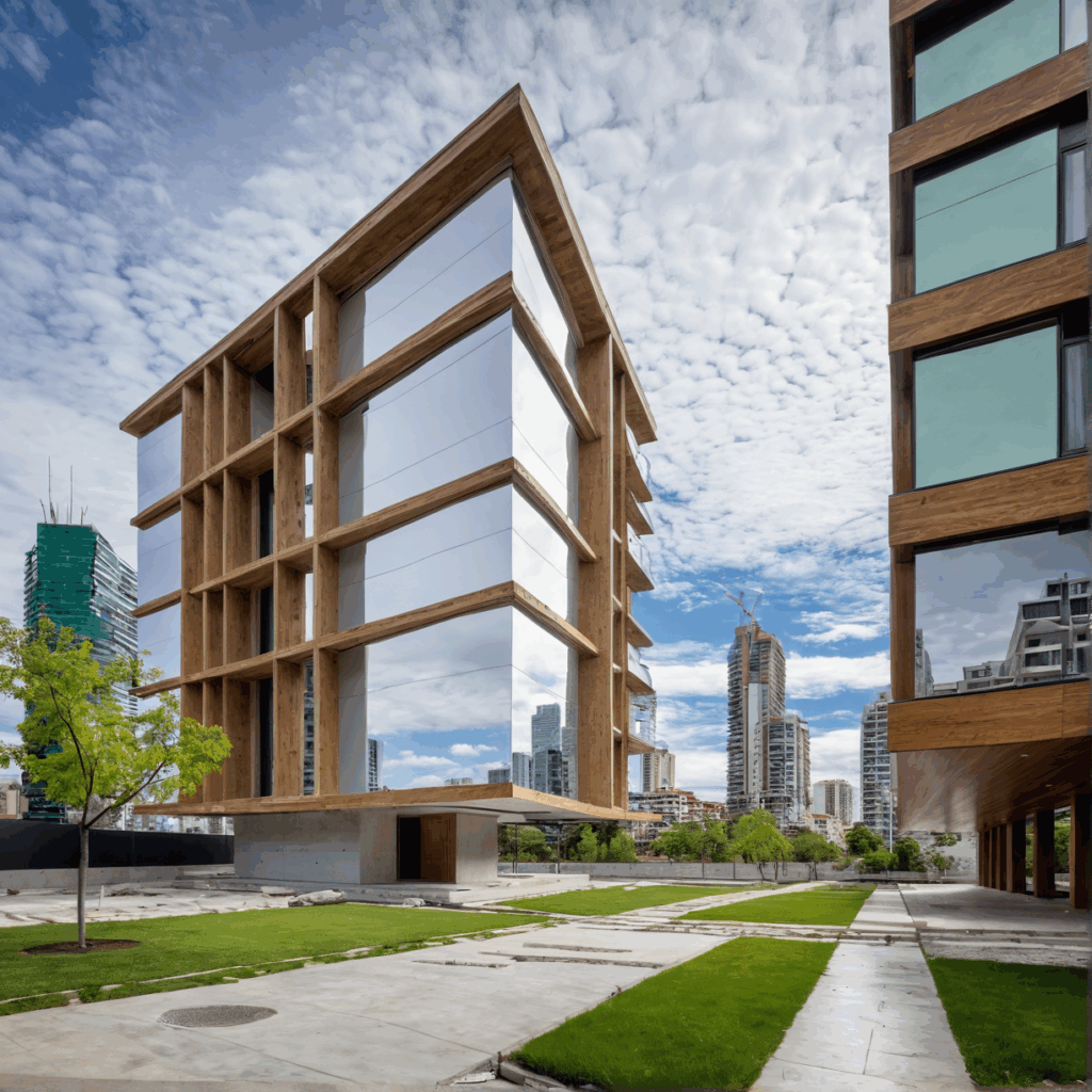 Arquitectura Resiliente: Enfrentando los Retos del Diseño en Zonas Sísmicas de Latinoamérica