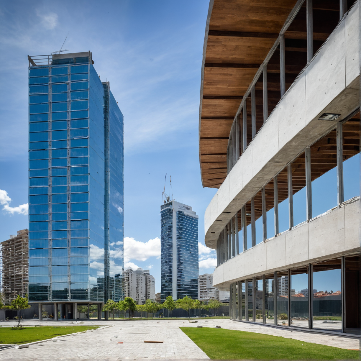 Arquitectura Resiliente: Enfrentando los Retos del Diseño en Zonas Sísmicas de Latinoamérica