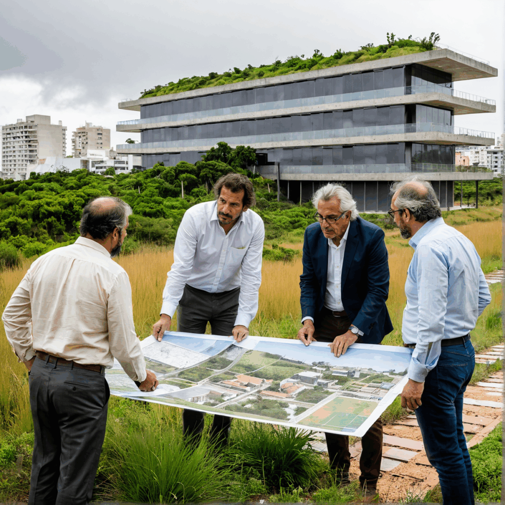Arquitectura Resiliente: Adaptación a los Desafíos del Cambio Climático en Uruguay