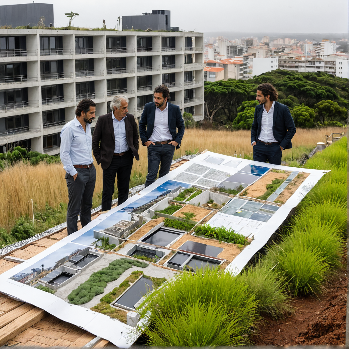 Arquitectura Resiliente: Adaptación a los Desafíos del Cambio Climático en Uruguay