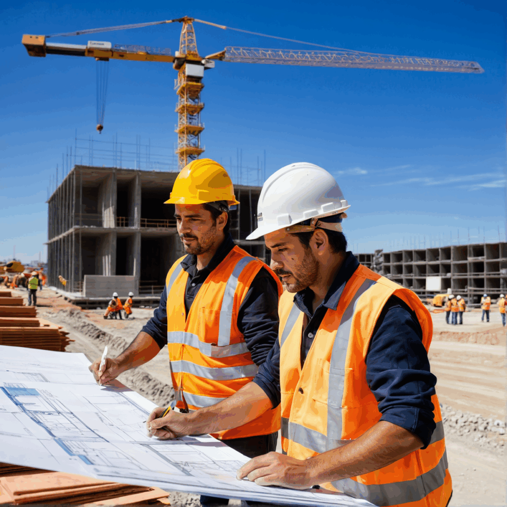 Seleccionando el Aliado Ideal: Guía para Elegir un Contratista de Obras