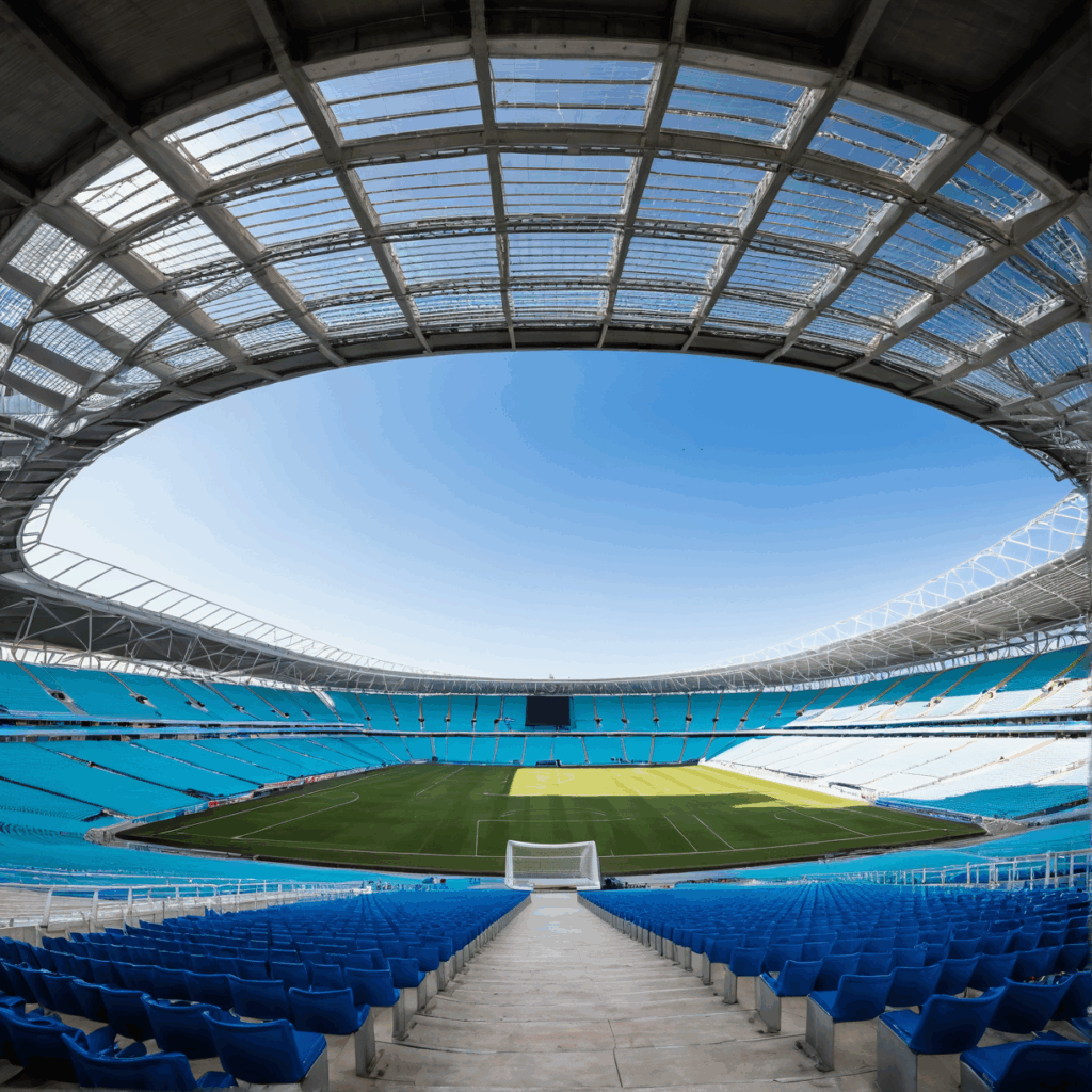 Estadios del Futuro: Innovación y Sostenibilidad en la Construcción