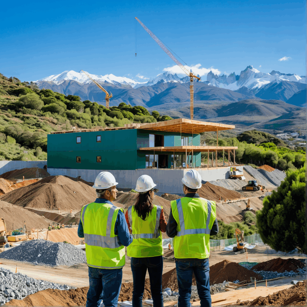 La Tecnología como Pilar en la Construcción de Viviendas del Futuro