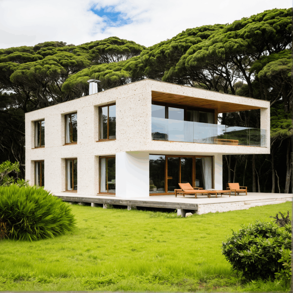 Climatización Ecológica: Nuevos Horizontes en la Arquitectura Moderna