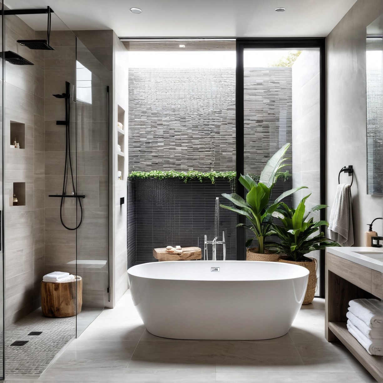 Diseño de Baños Modernos: Funcionalidad y Estética en Armonía