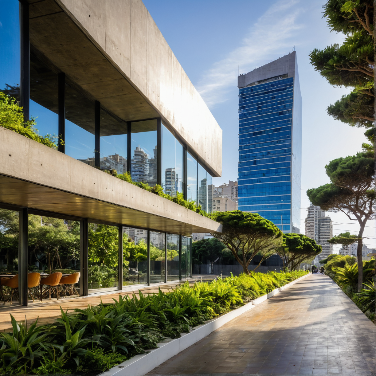Innovación en la Arquitectura Uruguaya: Proyectos que Marcan la Diferencia