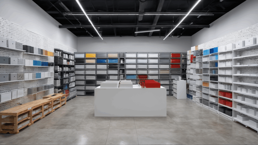 Cómo seleccionar proveedores estratégicos en proyectos de construcción y arquitectura