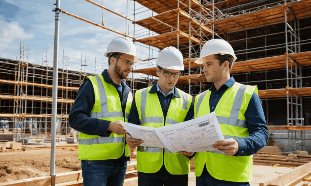 El nuevo perfil del proveedor: tecnología, estrategia y valor agregado en el corazón de la construcción moderna