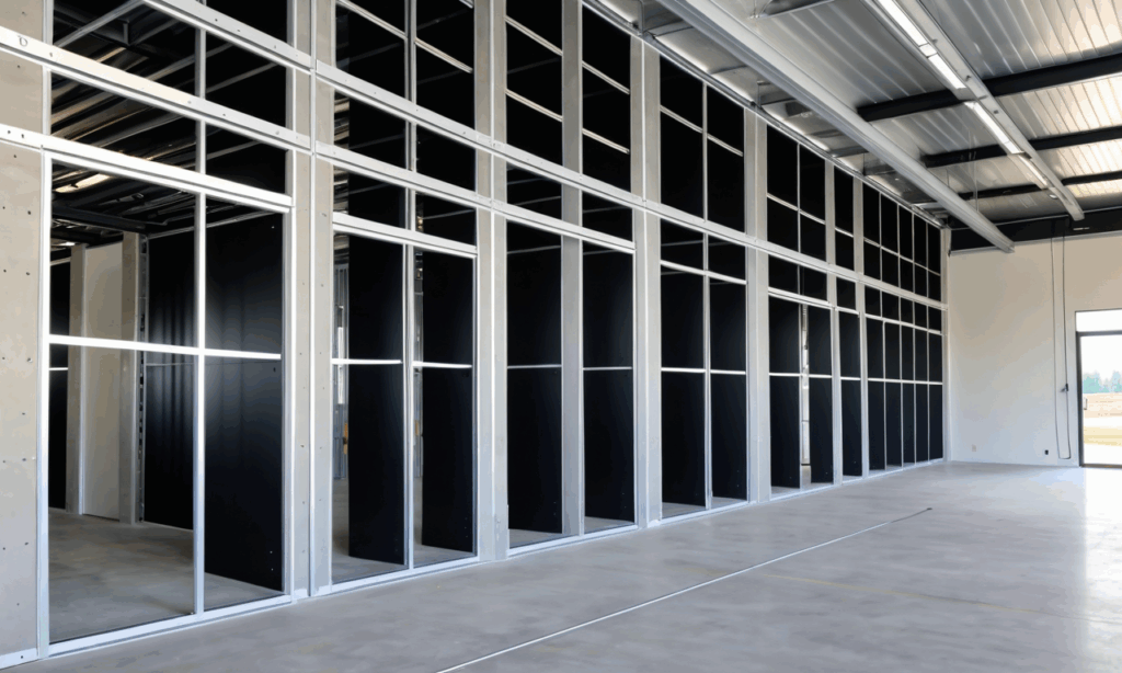 Construcción en seco e industrializada: la nueva demanda que desafía a los proveedores tradicionales