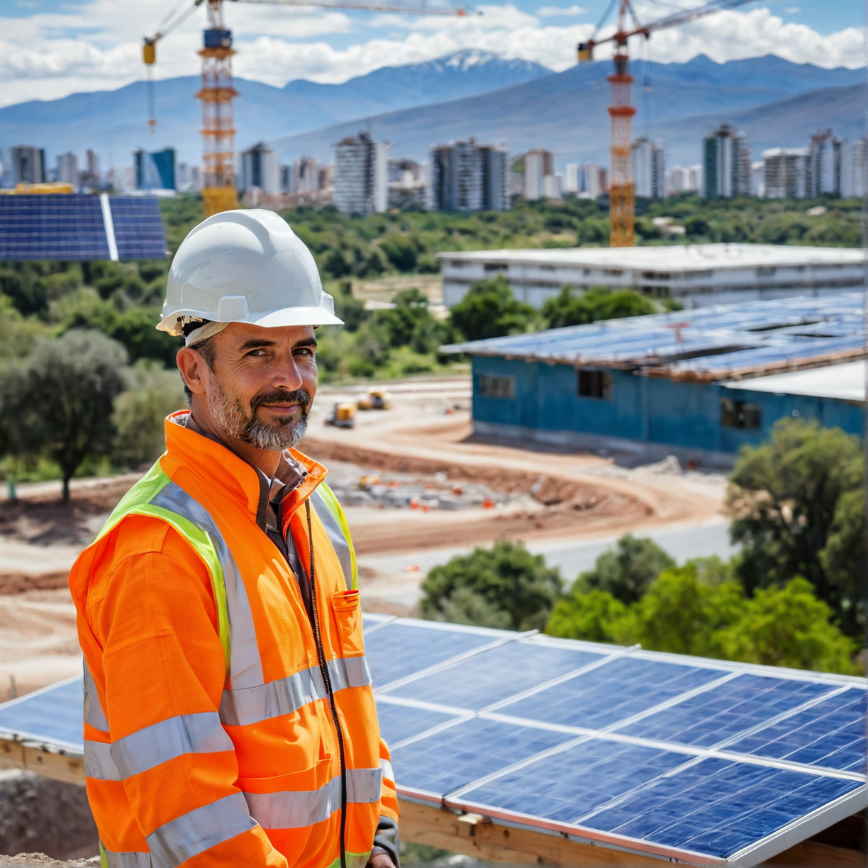 Construyendo el Futuro: Infraestructura para la Innovación Tecnológica en Argentina