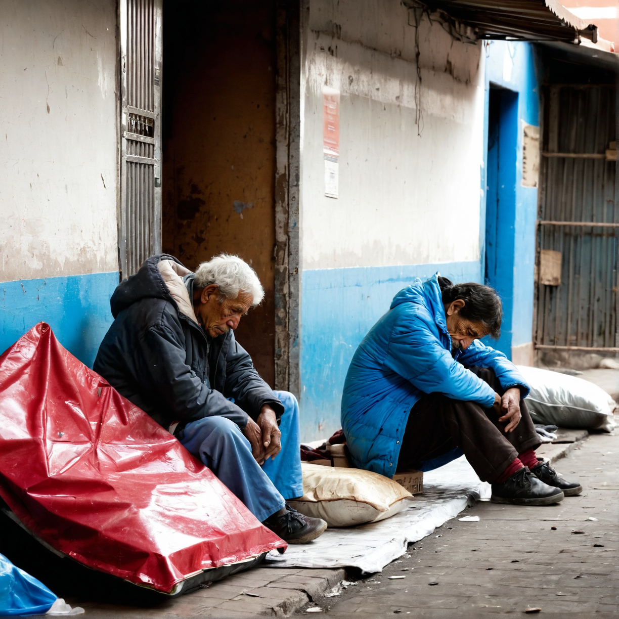 Crisis Silente: La Realidad de los Centros de Atención a Personas en Situación de Calle en Latinoamérica
