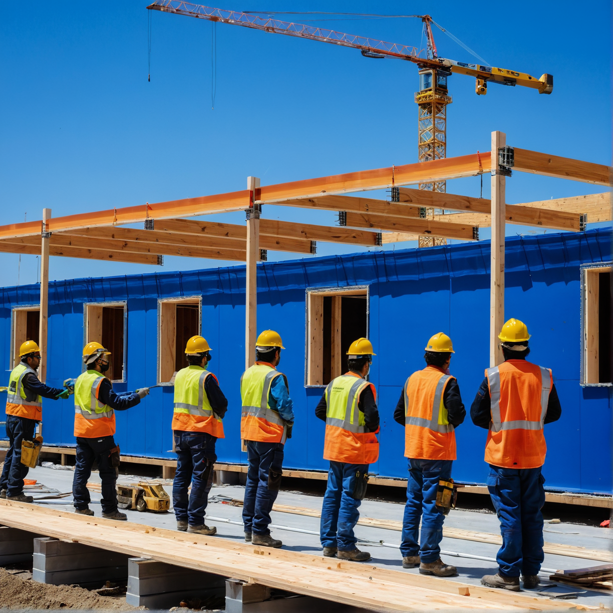 Edificios Modulares: La Nueva Frontera de la Construcción en Chile