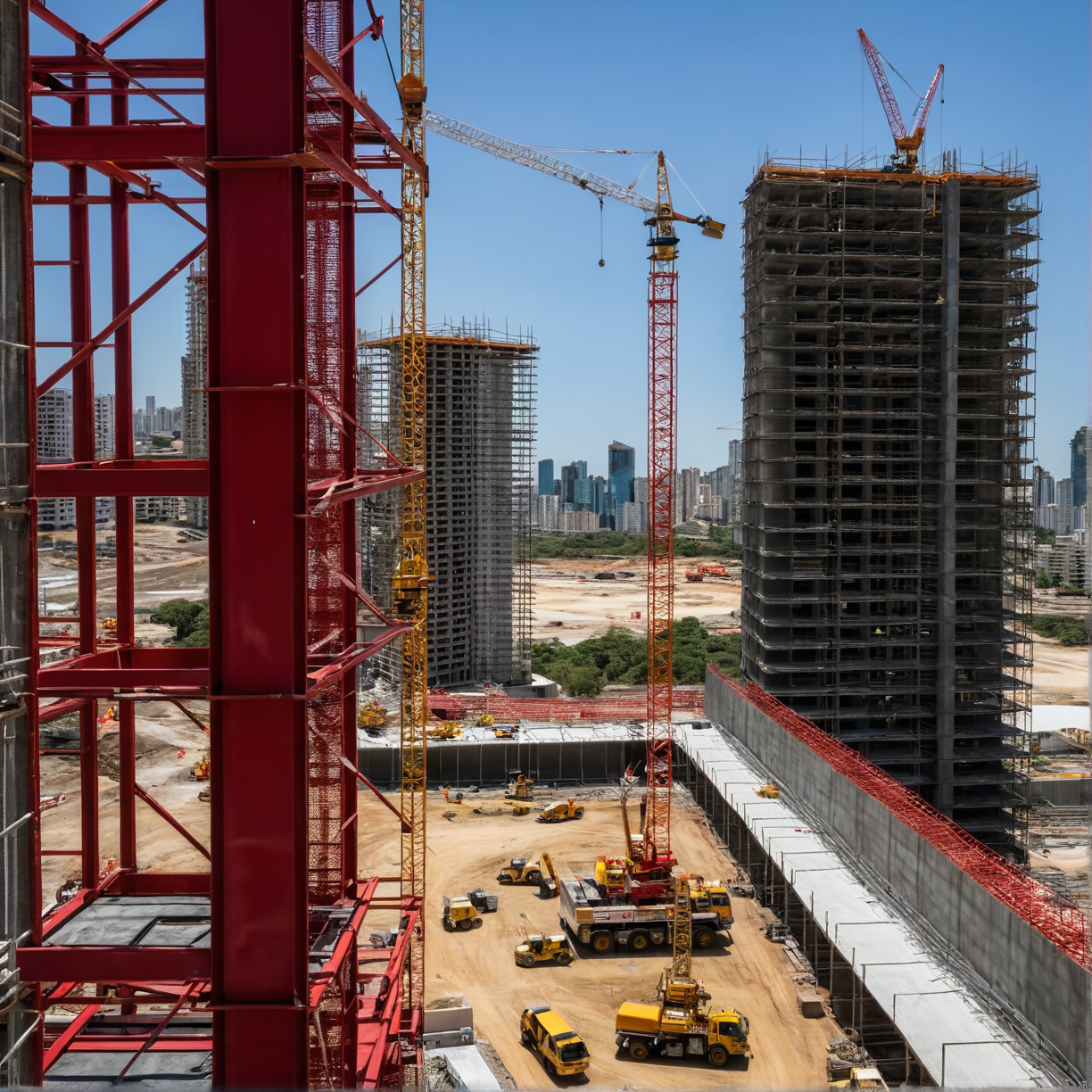 Innovación en Sistemas de Protección Contra Incendios en la Construcción del Mercosur