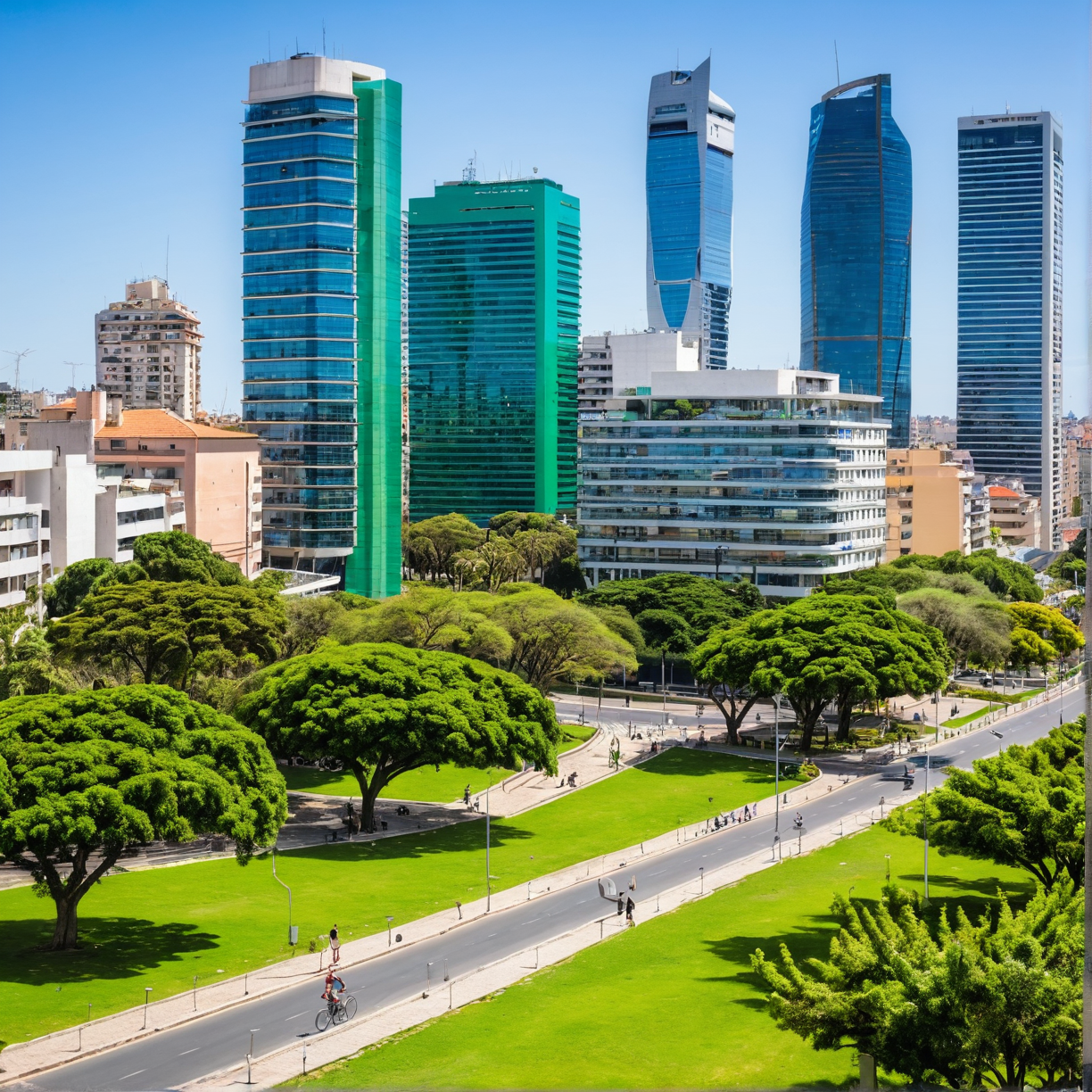 Transformando el Futuro Urbano: Inteligencia Artificial al Servicio de la Planificación en Uruguay