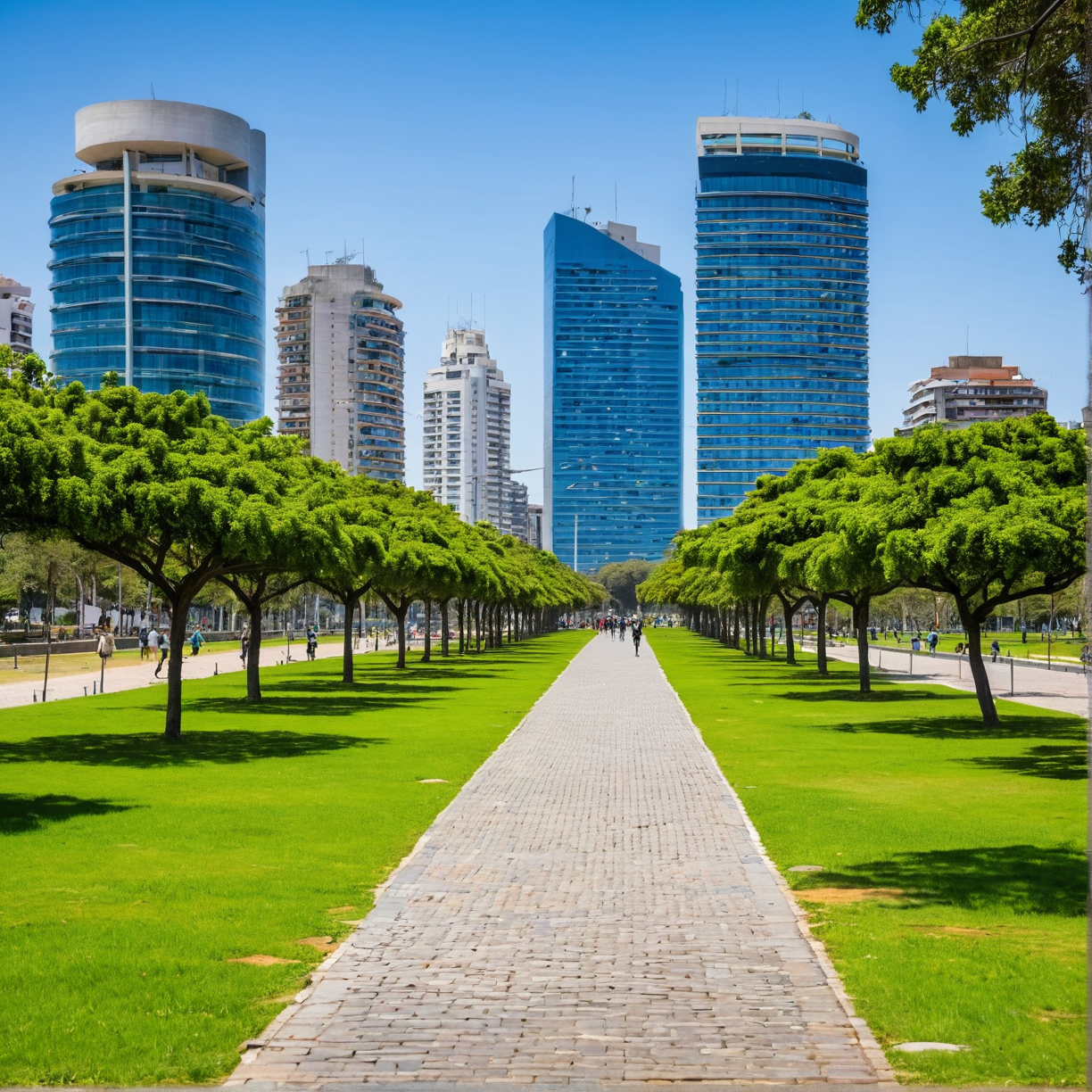 Transformando el Futuro Urbano: Inteligencia Artificial al Servicio de la Planificación en Uruguay