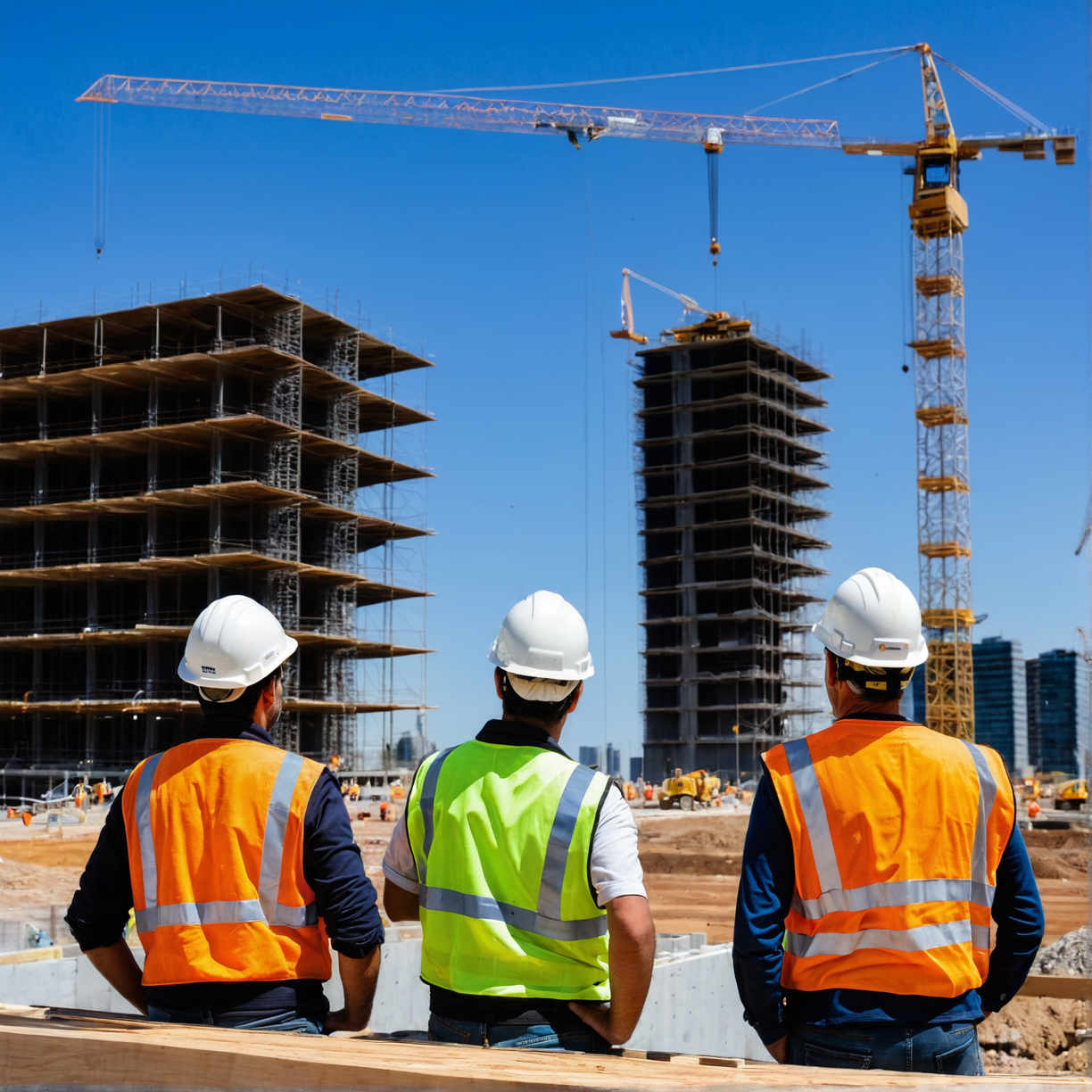 Empresas Constructoras: Pilares Estratégicos en la Infraestructura Pública Sostenible de Argentina