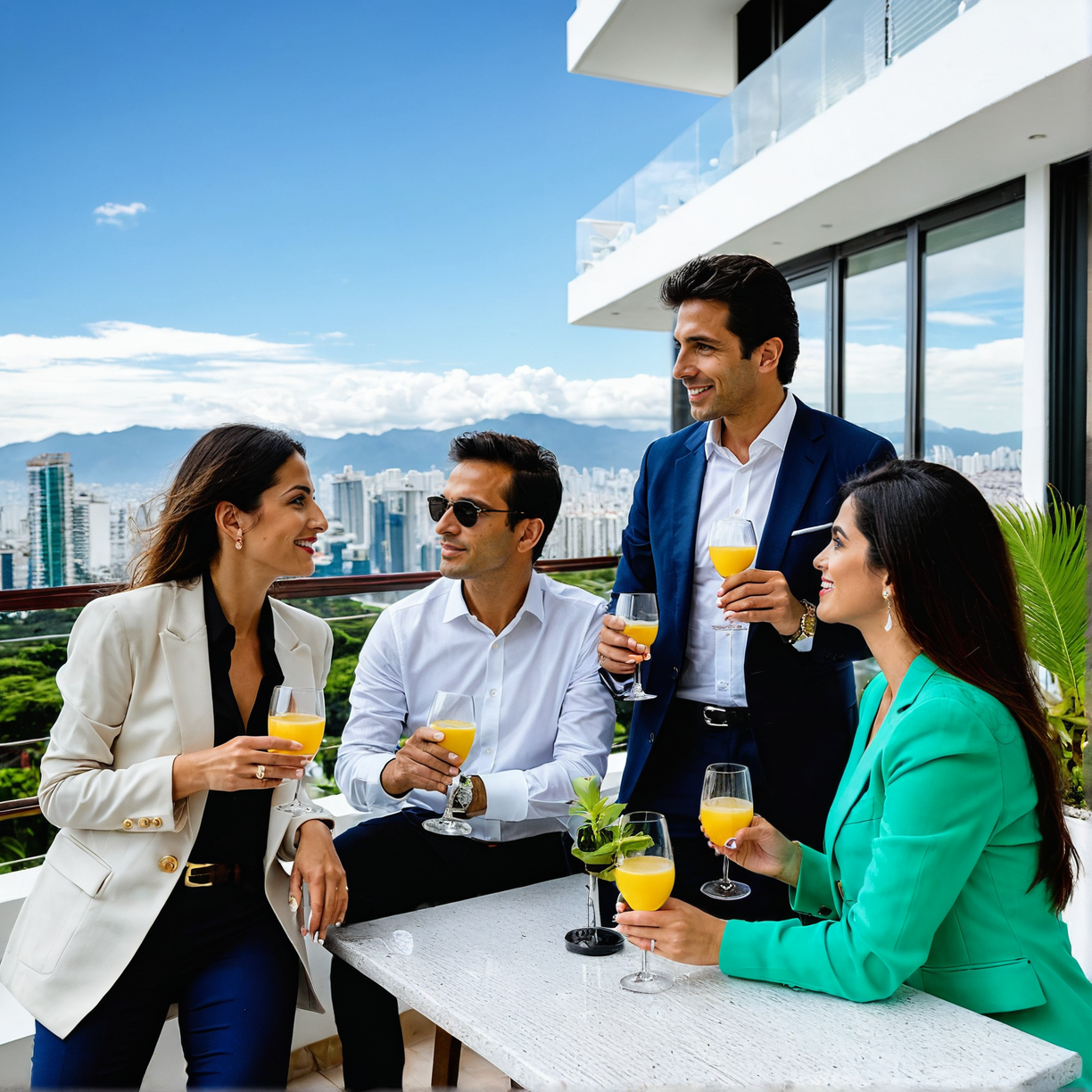 El Auge de los Proyectos Inmobiliarios de Lujo en Latinoamérica