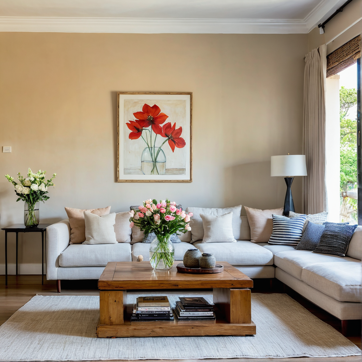 El Arte de Elegir: Mesa de Centro Perfecta para Tu Living