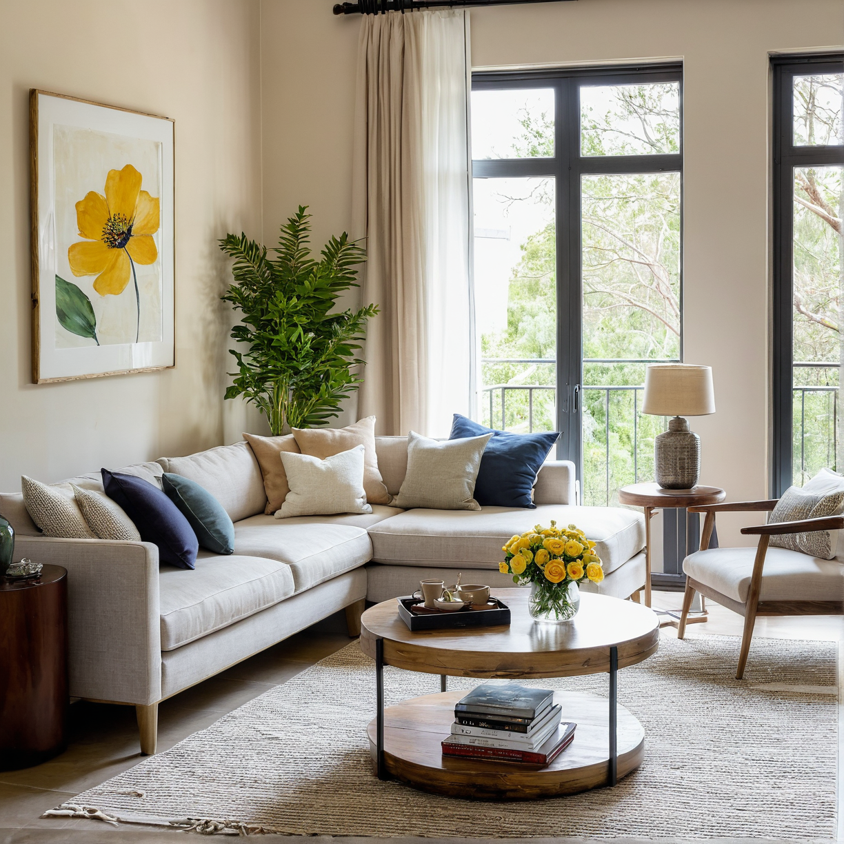El Arte de Elegir: Mesa de Centro Perfecta para Tu Living