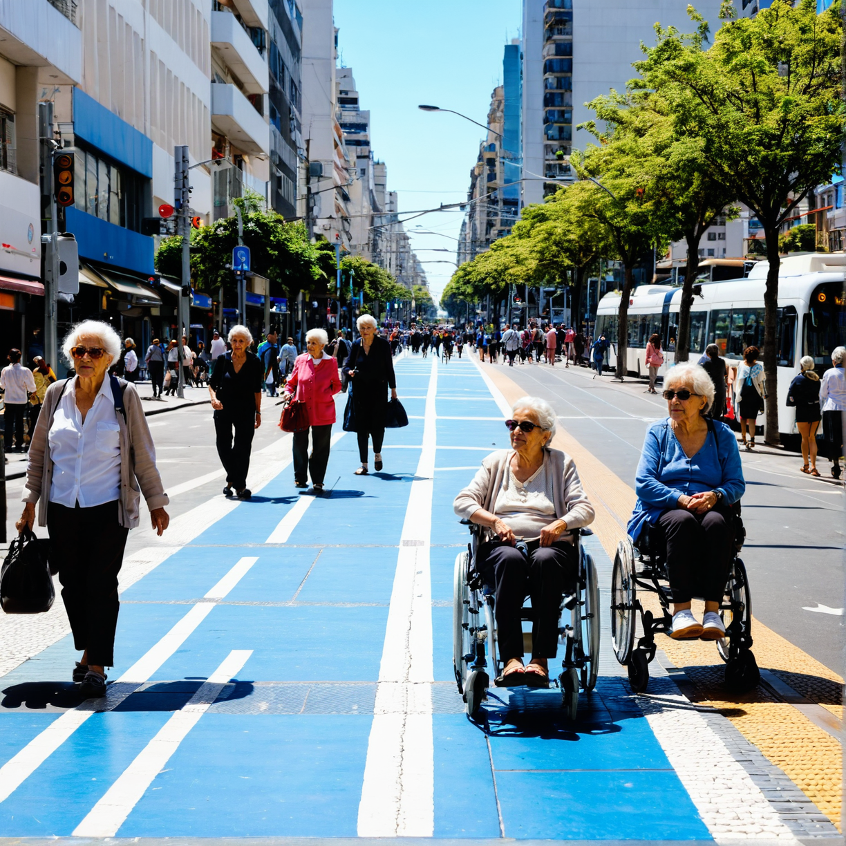 Accesibilidad en Obras Públicas: Un Imperativo Económico Global