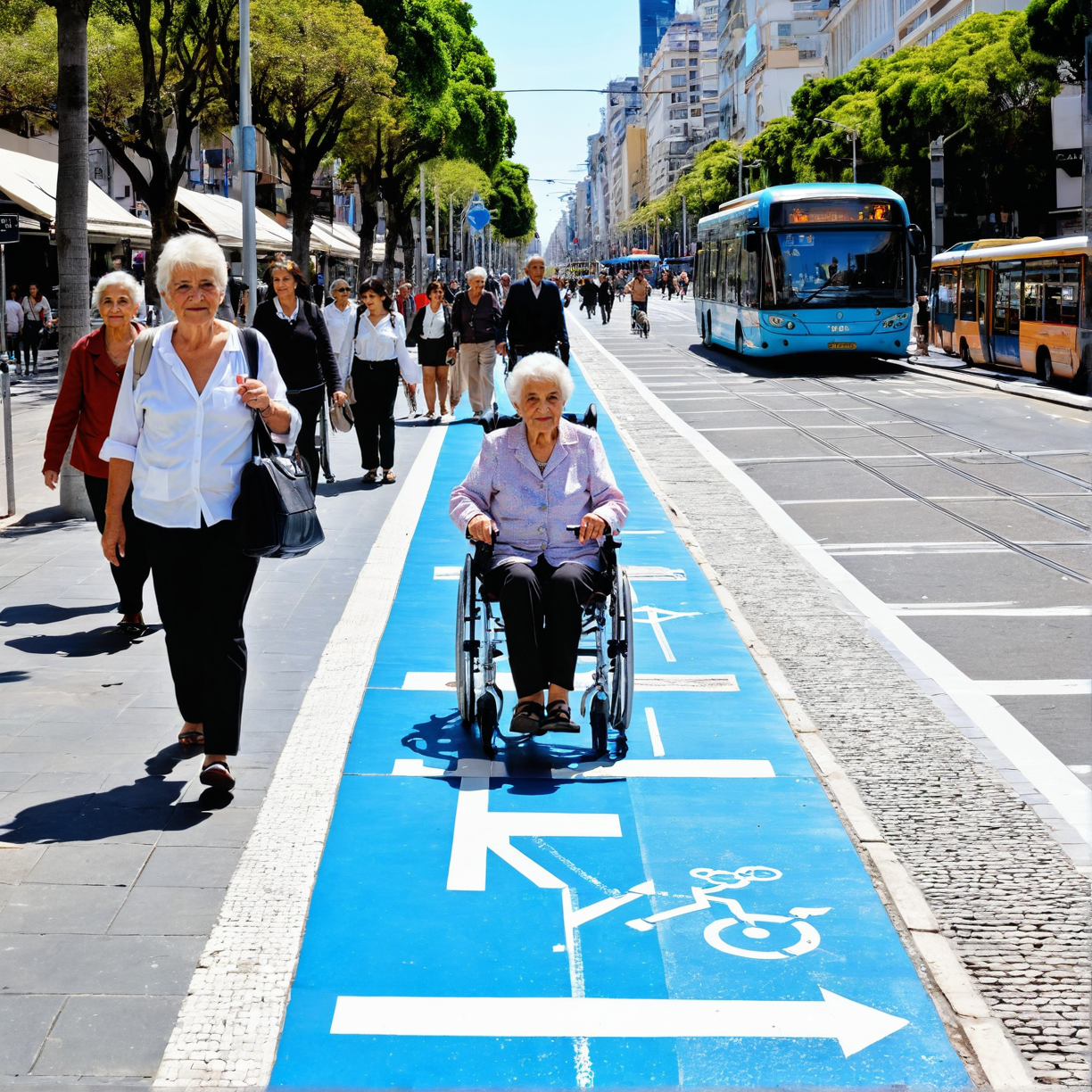 Accesibilidad en Obras Públicas: Un Imperativo Económico Global